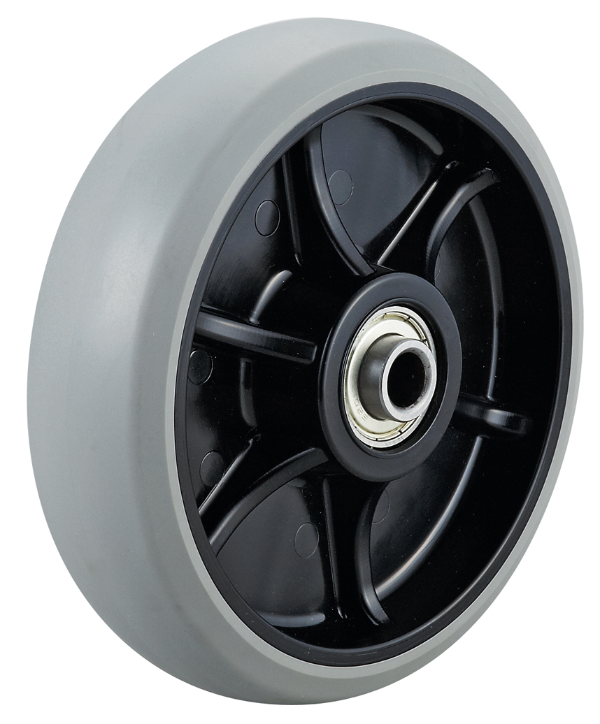 Wheel, Nylon Wheel, Urethane Wheel L-38UR