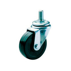 ST Model Swivel Wheel Screw-In Type