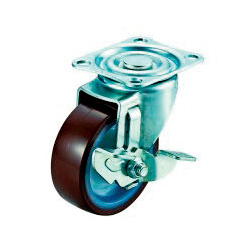 SG-S Model Swivel Plate Type (With Stopper) SG-65BNS