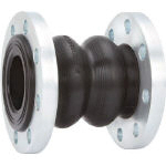 Rubber Ball Joint TWIN TYPE ZRJ-T ZRJ-T-100A-SS400