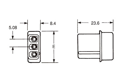 Commercial Mate-N-Lok Connector: Related image