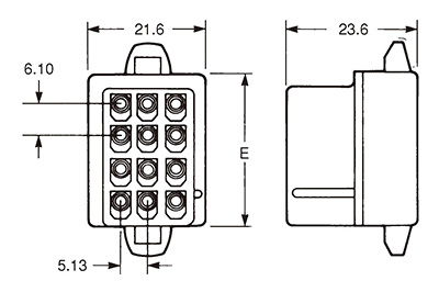 Commercial Mate-N-Lok Connector: Related image