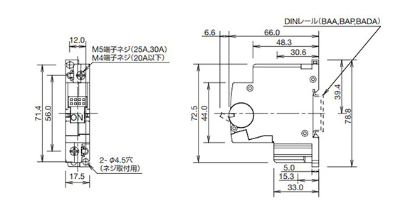 NC1V Type Circuit Protector: Related Images