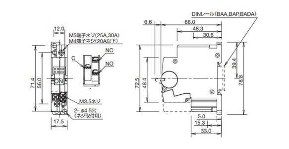 NC1V Type Circuit Protector: Related Images