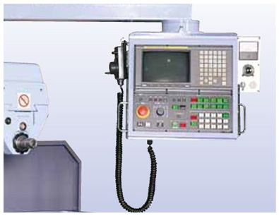 Mounting example of Factory Automation, Highly Extendable Spring Cable, CVF-U Series