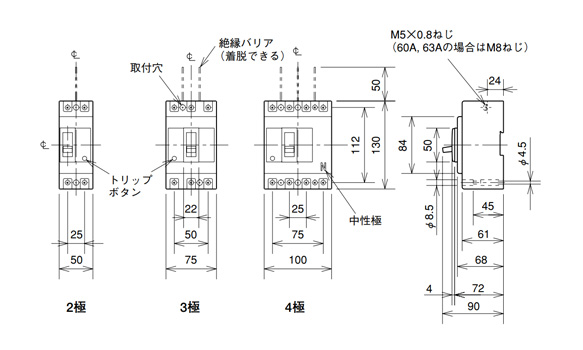 Front Surface Type