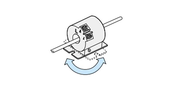 Low Voltage Current Transformer CW-□L series: Related images