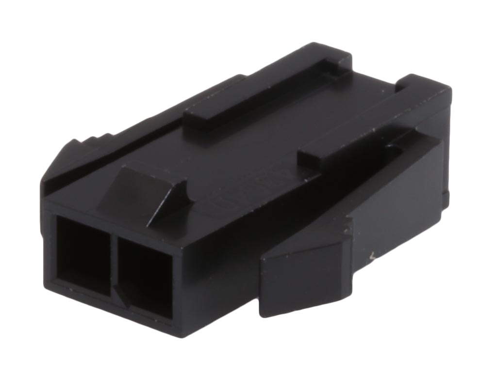 Micro-Fit 3.0 Connector (43640) 