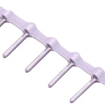 Pin Type Bare Chain Type Crimp Terminal [1,500 pcs.]
