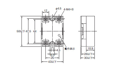 Solid State Relay G3NA with Applicable Load of 5 to 90 A: related images