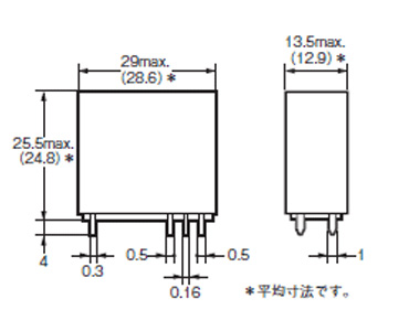 Power Relay G2R: related images