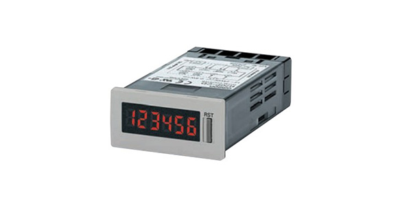 Total Counter / Time Counter (DIN 48 × 24) H7GP: related image