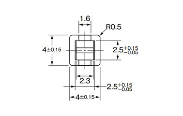 Tactile Switch Key Top B32: related images