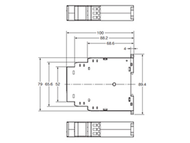 Solid-State Timer H3DK-H: related image