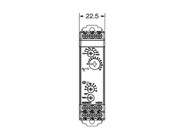 Solid-State Timer H3DK-M/-S: related image