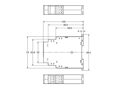 Solid-State Timer H3DK-M/-S: related image