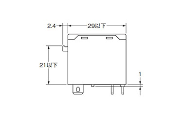 Power MOSFET Relay G3RZ: related images