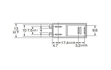 Power MOSFET Relay G3RZ: related images