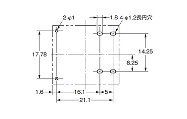 Power Relay G5CA: related images