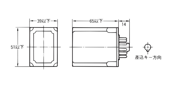 Contact Input Annunciator Relay Unit With Contacts MYA: related images