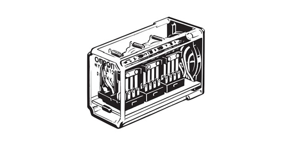 Contact Input Annunciator Relay Unit With Contacts MYA: related images