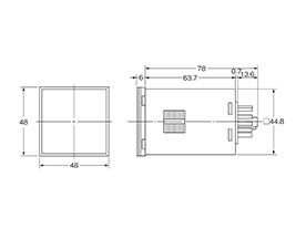 Reverse Protection Relay APR-S: related image