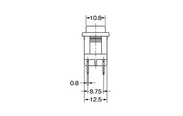 Small Rocker Switch A8L: related images