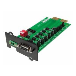UPS Options: Contact Signal Input/Output Card: Related Images