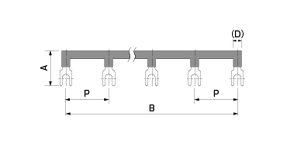 Crossover Bar for Relays: Related images