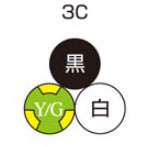 Cord for Cable Tray and Raceway Wiring and for Electronic Equipment Power Supply, STO(A)/TC Wire Core Identification 05