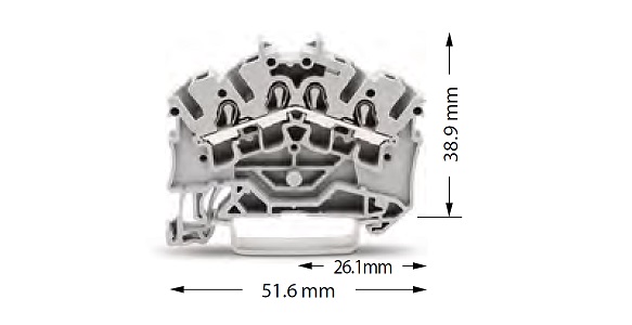 External appearance of 2002-6401 / 6407