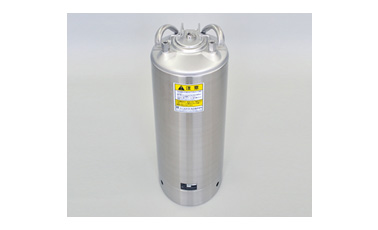 Stainless Steel Pressurized Container With Safety Structure To Prevent Opening The Lid During Pressurization
