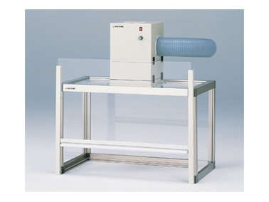 Benchtop-type draft external appearance