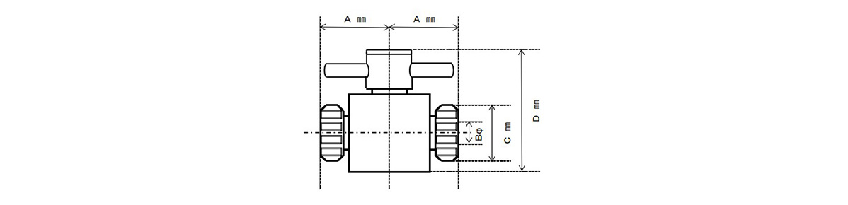 Azufuron Valve Press-Fit Type: related images