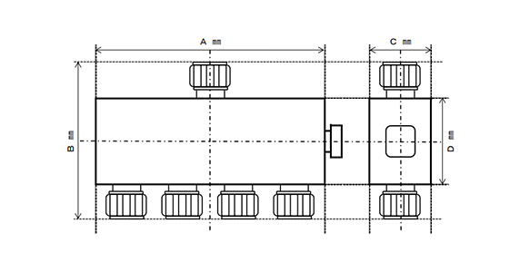 Azufuron Splitter Holder: related images