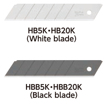 Replacement blades