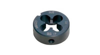 Threading Round Die Series, Threading Round Die for Stainless Steel, Solid Type, SUS-SD (HSS) 