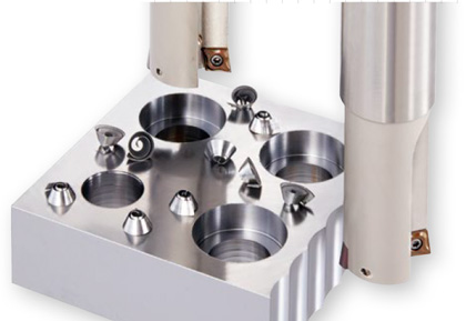 Feature 1 of counterbore cutter, PZAG insert
