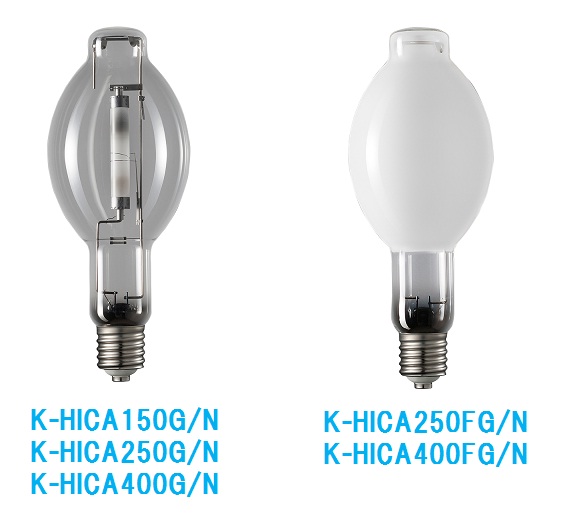 Hica Light Color Rendering Standard Type High-Pressure Sodium Lamp, General Type, High-Rendering Type: related images