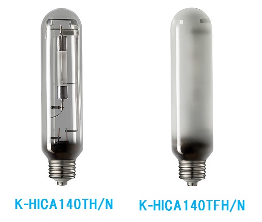 Hica Light Color Rendering Standard Type High-Pressure Sodium Lamp, Straight Tube, High-Intensity Type: related images
