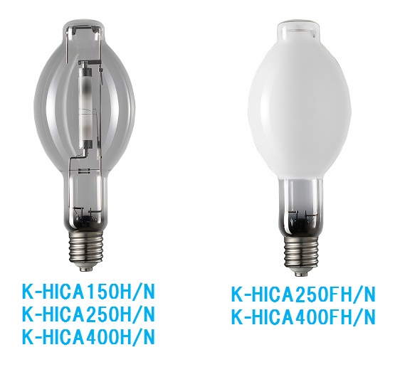 Hica Light Color Rendering Standard Type High-Pressure Sodium Lamp, General Type, High-Intensity Type: related images