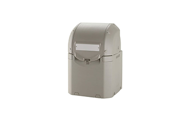 Wide Pail ST Gray 94470 Product Image