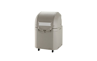 Wide Pail ST Gray 94471 Product Image