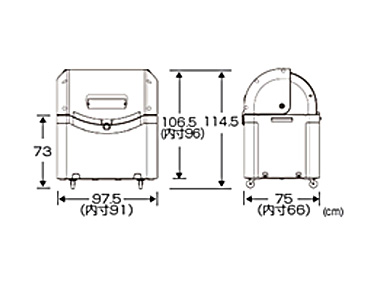 944721/944738 Dimensions