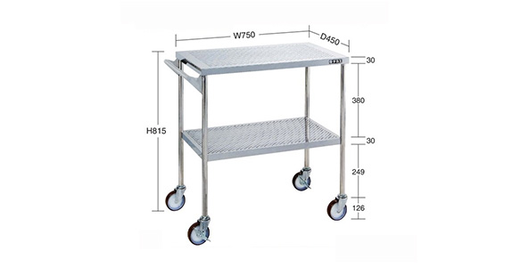 Stainless Steel CS Cart: Related images