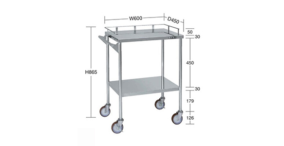 Stainless Steel CS Cart: Related images