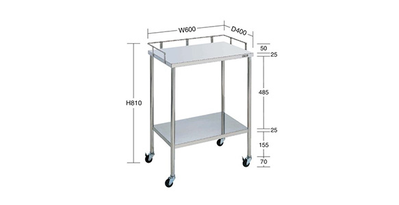 Stainless Steel CS Cart: Related images