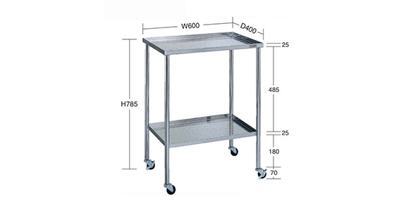 Stainless Steel CS Cart: Related images