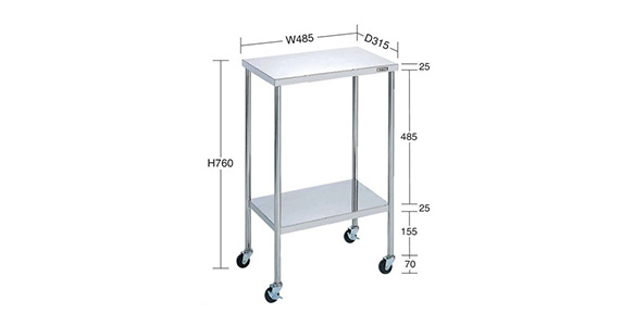 Stainless Steel CS Cart: Related images