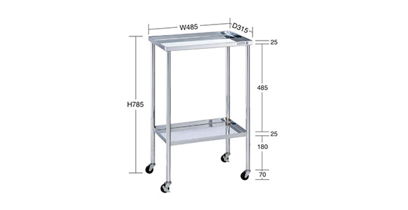 Stainless Steel CS Cart: Related images